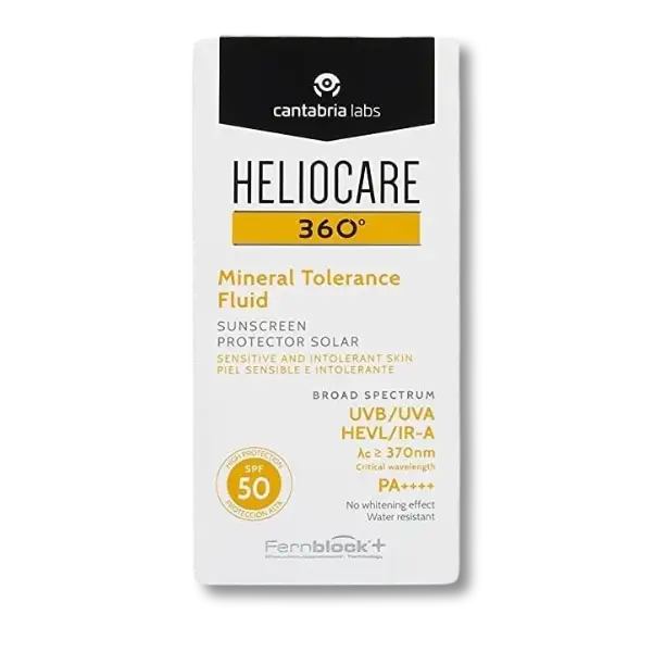 Heliocare 360 Mineral Tolerance Fluid SPF 50_6